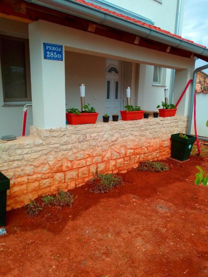 Apartman Josipa Peroj Kültér fotó