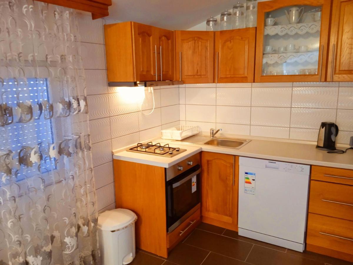 Apartman Josipa Peroj Kültér fotó
