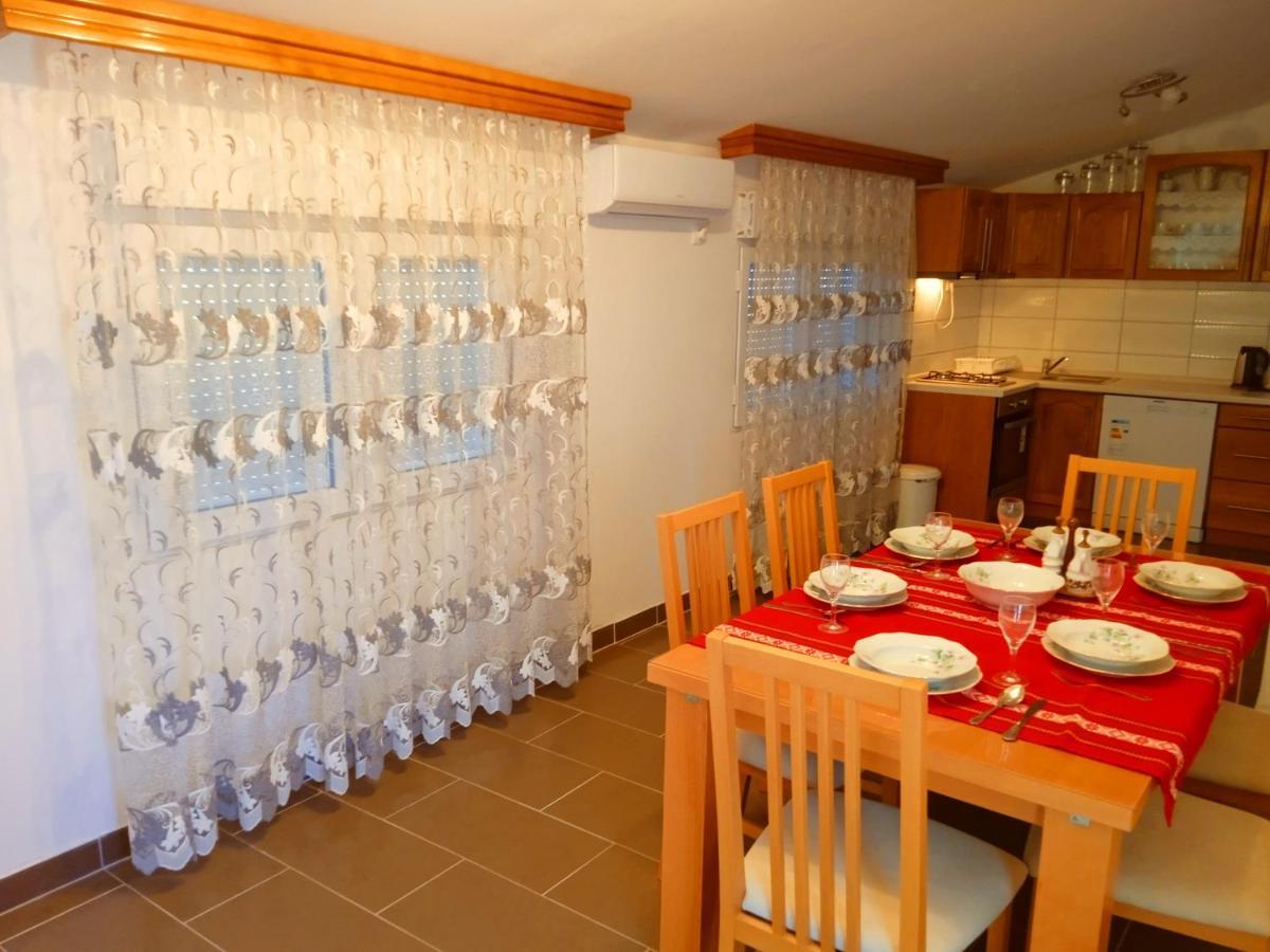 Apartman Josipa Peroj Kültér fotó