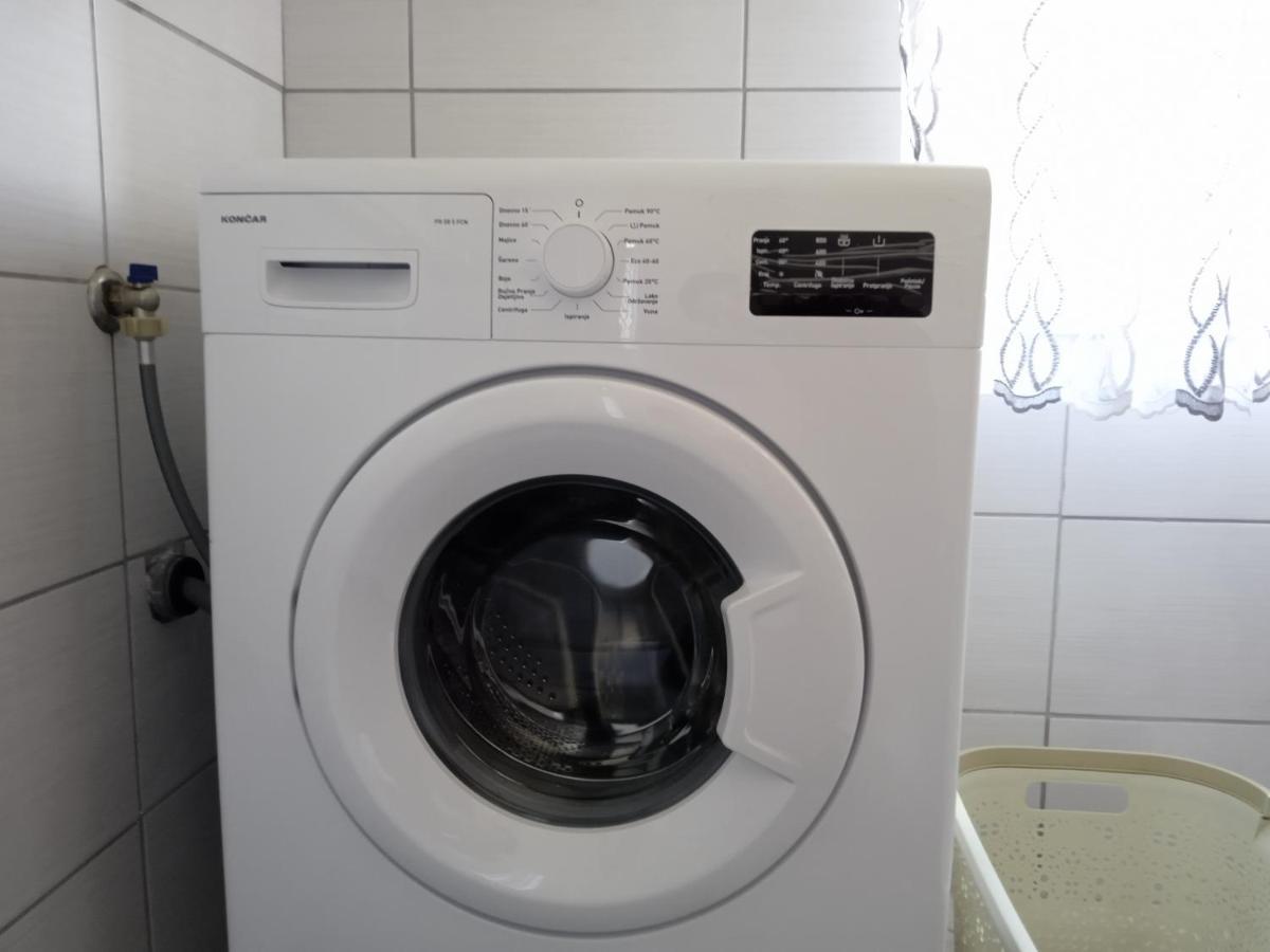 Apartman Josipa Peroj Kültér fotó