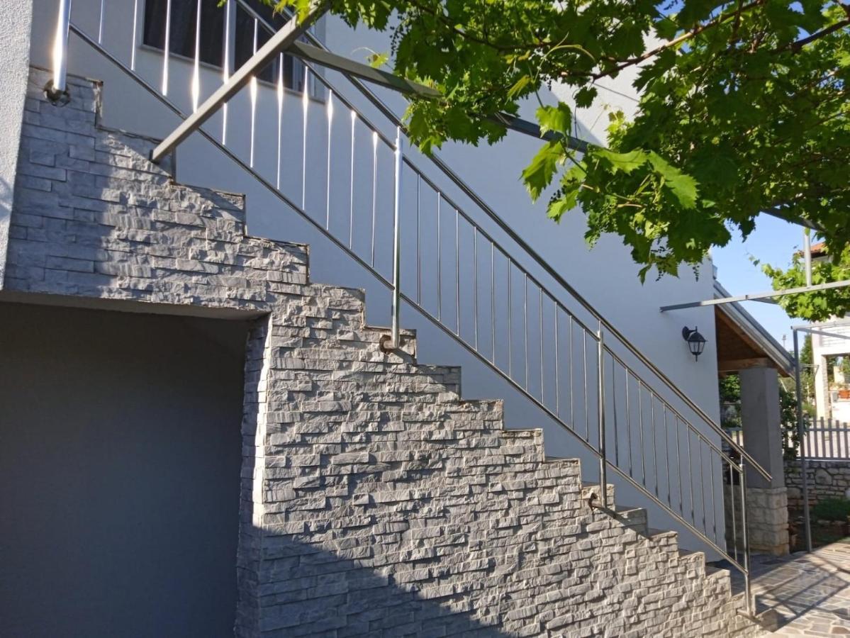 Apartman Josipa Peroj Kültér fotó