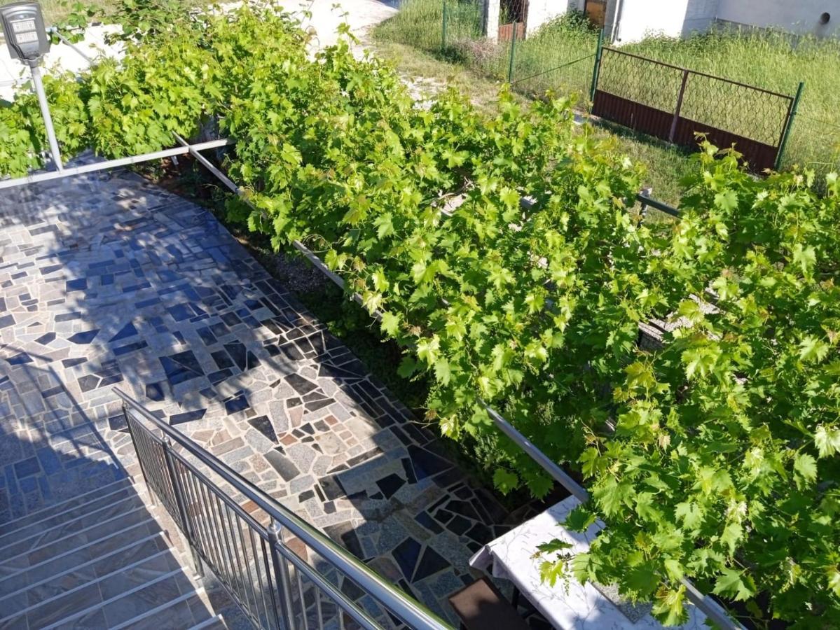 Apartman Josipa Peroj Kültér fotó