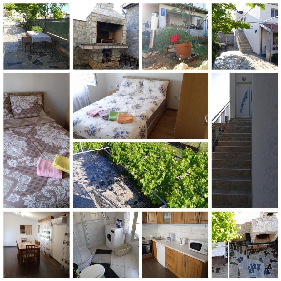 Apartman Josipa Peroj Kültér fotó